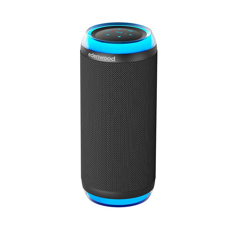 Enceinte Sans Fil Edenwood Octave Leash V2 Black Bon état -  reconditionné disponible sur Electro Depot